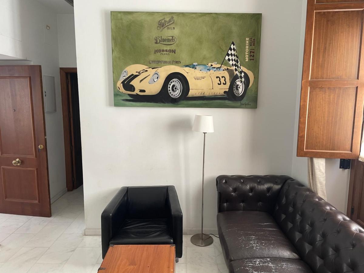 Pedro Lopez Free Parking Cordoba Center Apartment Bagian luar foto